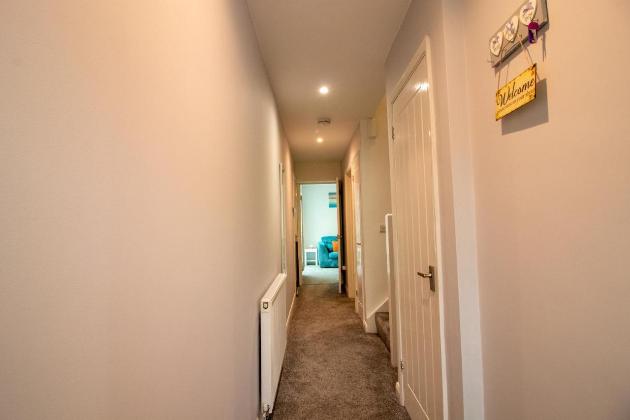 Modern & Cosy- Ideal For Small Families & Couples Бриксем Экстерьер фото